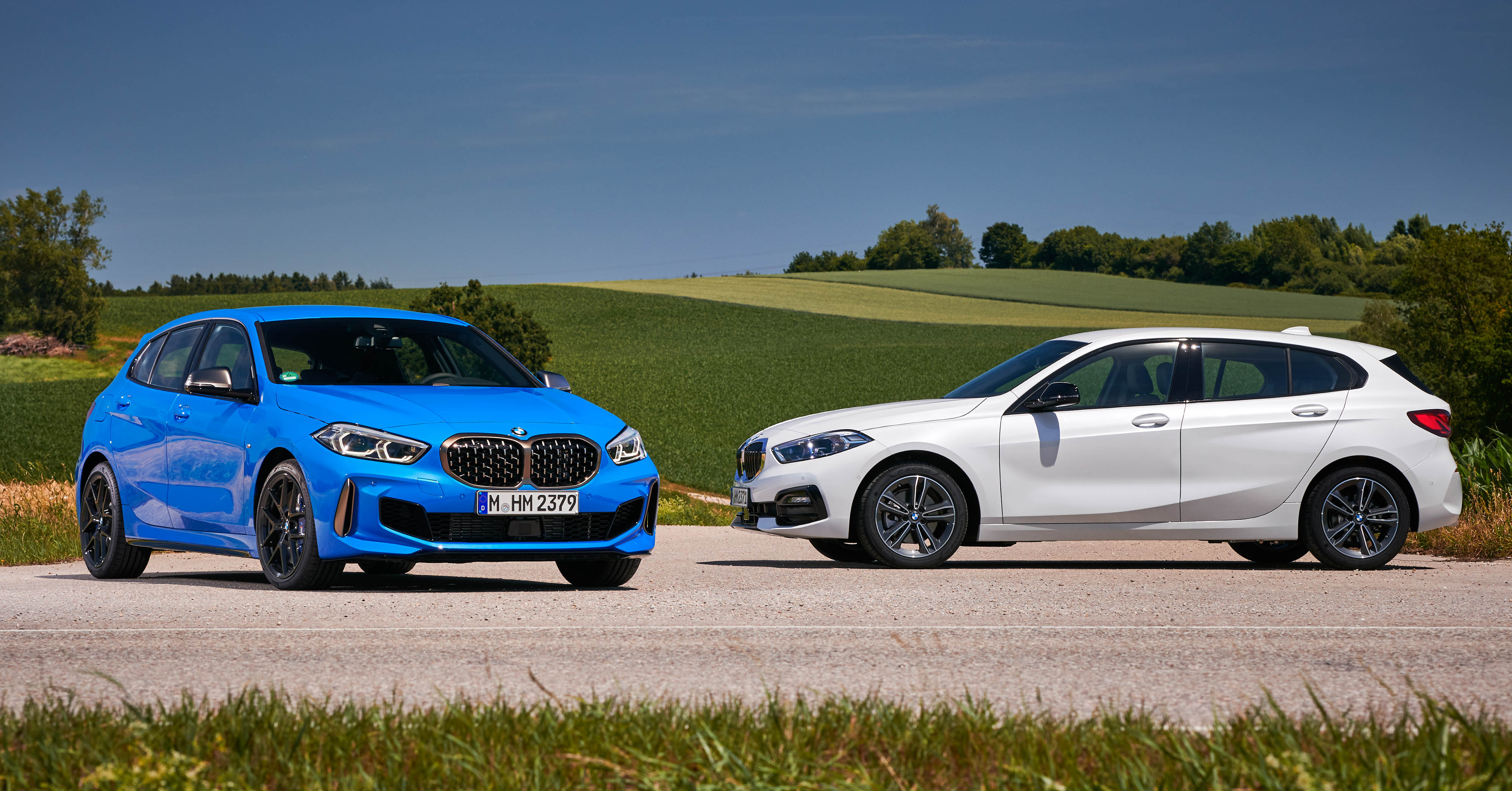 all-new BMW 1 Series Sport Line FULL REVIEW 1-Series 1er 118d