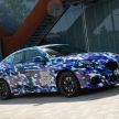 F44 BMW 2 Series Gran Coupe teased ahead of debut – range-topping M235i xDrive gets 302 hp 2.0L turbo