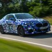 BMW 2 Series Gran Coupe F44 ditunjuk awal – varian M235i xDrive paling tinggi guna enjin 2.0L turbo 302 hp