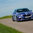 BMW 2 Series Gran Coupe F44 ditunjuk awal – varian M235i xDrive paling tinggi guna enjin 2.0L turbo 302 hp