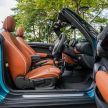 SPYSHOTS: 2021 MINI Cooper S Convertible facelift