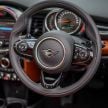 SPYSHOTS: 2021 MINI Cooper S Convertible facelift