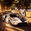 Ford GT Mk II debuts at Goodwood Festival of Speed – 700 hp track machine; 45 units only; USD1.2 million