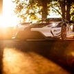 Ford GT Mk II debuts at Goodwood Festival of Speed – 700 hp track machine; 45 units only; USD1.2 million