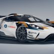 Ford GT Mk II debuts at Goodwood Festival of Speed – 700 hp track machine; 45 units only; USD1.2 million