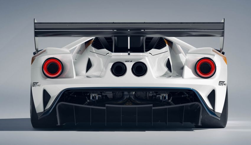 Ford GT Mk II debuts at Goodwood Festival of Speed – 700 hp track machine; 45 units only; USD1.2 million 981890