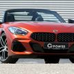 G29 BMW Z4 M40i tuned by G-Power – 500 hp, 700 Nm!
