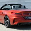 G29 BMW Z4 M40i tuned by G-Power – 500 hp, 700 Nm!