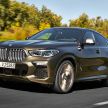 G06 BMW X6 officially debuts – now larger and more luxurious; M50i packs a 523 hp 4.4L twin-turbo V8