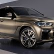BMW X6 G06 diperkenalkan – lebih besar dan mewah; M50i dilengkapi enjin 4.4L twin-turbo V8 523 hp