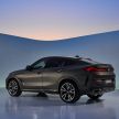 BMW X6 G06 diperkenalkan – lebih besar dan mewah; M50i dilengkapi enjin 4.4L twin-turbo V8 523 hp