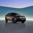 G06 BMW X6 officially debuts – now larger and more luxurious; M50i packs a 523 hp 4.4L twin-turbo V8