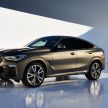 BMW X6 G06 diperkenalkan – lebih besar dan mewah; M50i dilengkapi enjin 4.4L twin-turbo V8 523 hp