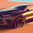 BMW X6 G06 diperkenalkan – lebih besar dan mewah; M50i dilengkapi enjin 4.4L twin-turbo V8 523 hp