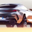 BMW X6 G06 diperkenalkan – lebih besar dan mewah; M50i dilengkapi enjin 4.4L twin-turbo V8 523 hp