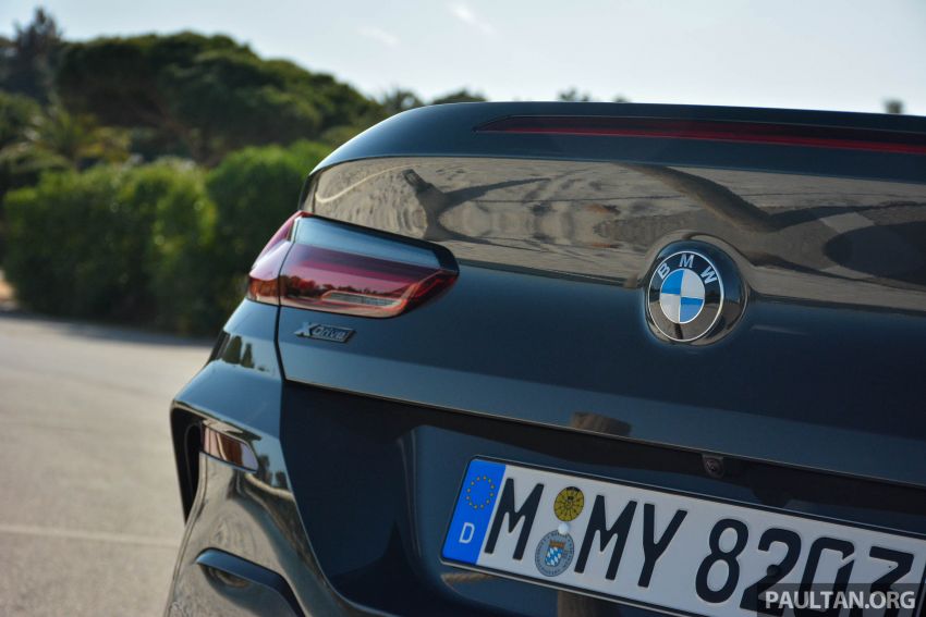 FIRST DRIVE: 2019 G14 BMW M850i Convertible review 979940
