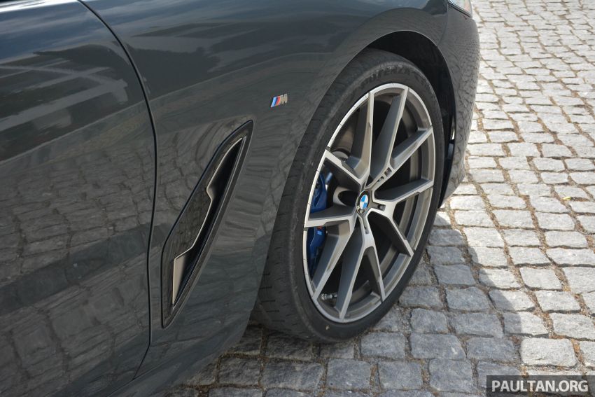 FIRST DRIVE: 2019 G14 BMW M850i Convertible review 979946