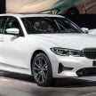 QUICK LOOK: 2019 G20 BMW 330e plug-in hybrid