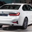 G20 BMW 330e plug-in hybrid launched in Thailand, RM370k – replaces petrol 330i in local model line-up