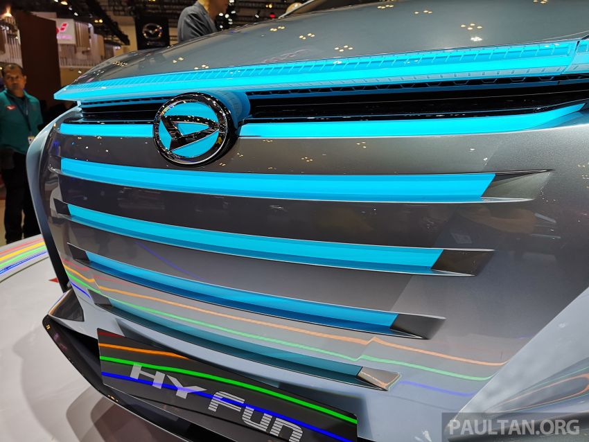 GIIAS 2019: Daihatsu HY Fun Concept makes world debut – hybrid MPV previews next-gen Avanza-Xenia? 987783