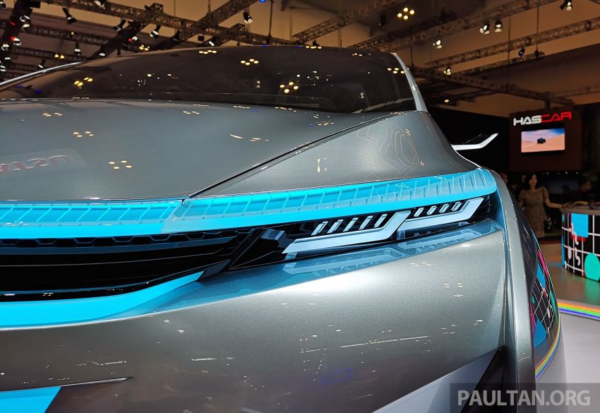 GIIAS 2019: Daihatsu HY Fun Concept muncul pertama kali – MPV hibrid yang akan gantikan Avanza/Xenia? 988019