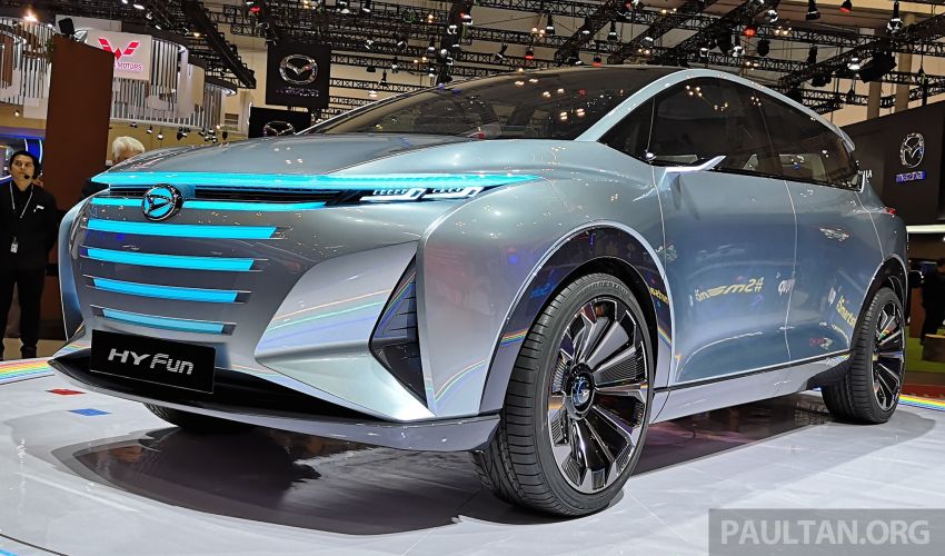 GIIAS 2019: Daihatsu HY Fun Concept makes world debut – hybrid MPV previews next-gen Avanza-Xenia? 987779