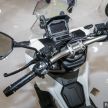 GIIAS 2019: Honda ADV 150 adventure scooter shown