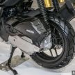 Honda ADV 150 didedah di GIIAS 2019 – banyak pengaruh rekaan dan ciri seperti X-ADV 750