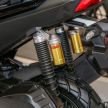 Honda ADV 150 didedah di GIIAS 2019 – banyak pengaruh rekaan dan ciri seperti X-ADV 750