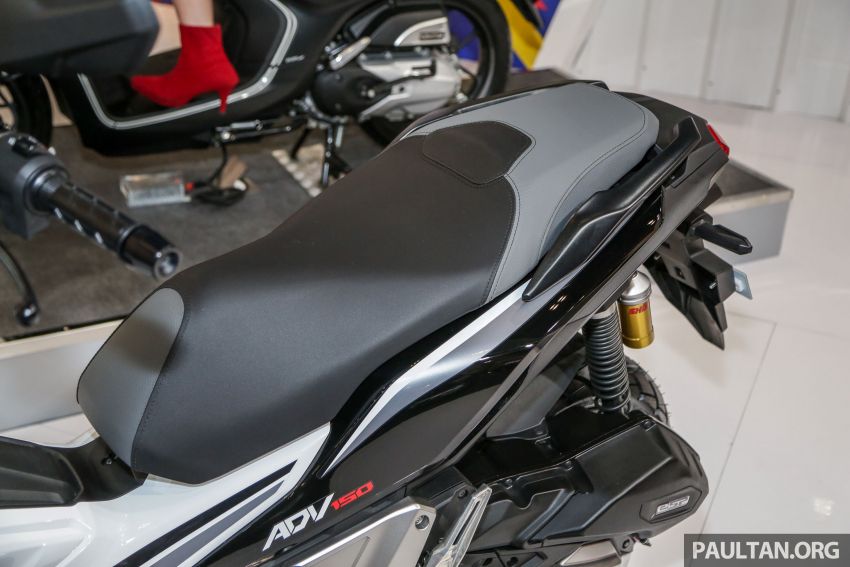 Honda ADV 150 didedah di GIIAS 2019 – banyak pengaruh rekaan dan ciri seperti X-ADV 750 987966