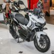 Yamaha NMax 2020 vs Honda ADV 150 – perbandingan spesifikasi dua skuter hangat baru di negara jiran