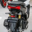 Honda ADV 150 di Indonesia – perincian spesifikasi, harga lebih murah berbanding PCX Hybrid