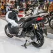 GIIAS 2019: Honda ADV 150 adventure scooter shown