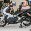 Honda ADV 150 di Indonesia – perincian spesifikasi, harga lebih murah berbanding PCX Hybrid