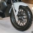Honda ADV 150 didedah di GIIAS 2019 – banyak pengaruh rekaan dan ciri seperti X-ADV 750