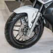 Honda ADV 150 didedah di GIIAS 2019 – banyak pengaruh rekaan dan ciri seperti X-ADV 750