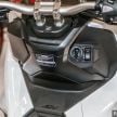 GIIAS 2019: Honda ADV 150 adventure scooter shown