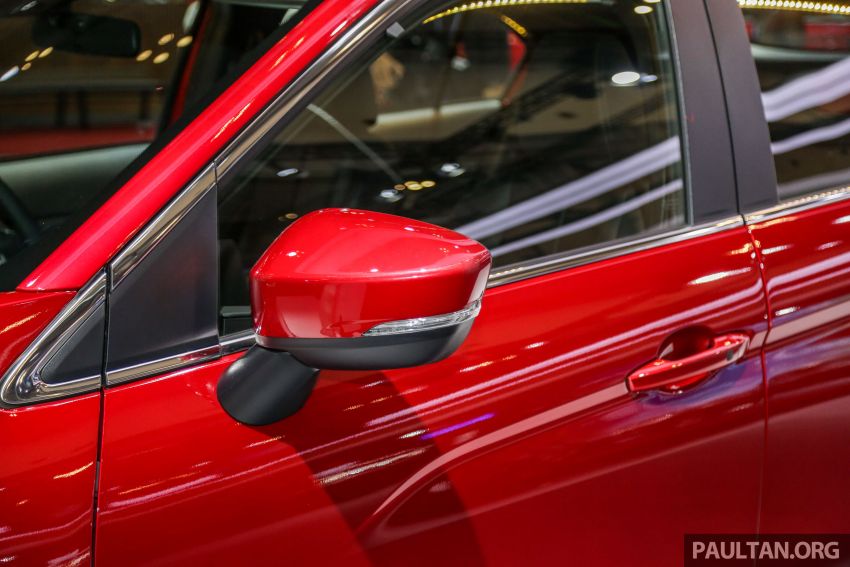 GIIAS 2019: Mitsubishi Eclipse Cross debuts, RM140k 988165