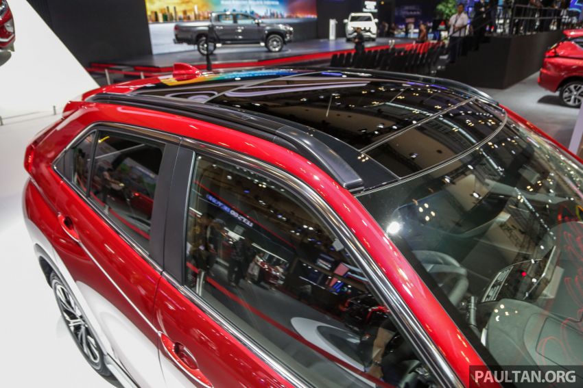 GIIAS 2019: Mitsubishi Eclipse Cross debuts, RM140k 988168