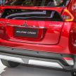 GIIAS 2019: Mitsubishi Eclipse Cross debuts, RM140k