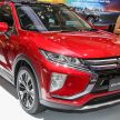 Mitsubishi Eclipse Cross facelift leaked – new PHEV