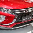 Mitsubishi Eclipse Cross facelift leaked – new PHEV
