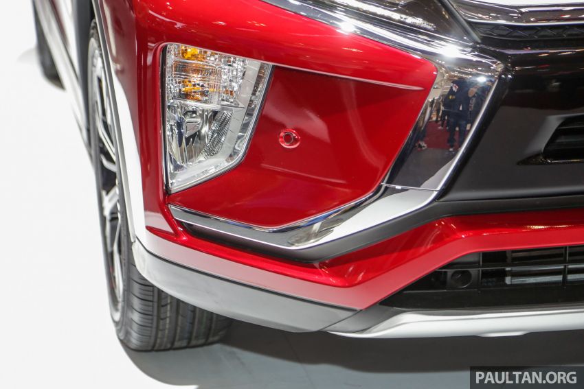 GIIAS 2019: Mitsubishi Eclipse Cross debuts, RM140k 988159