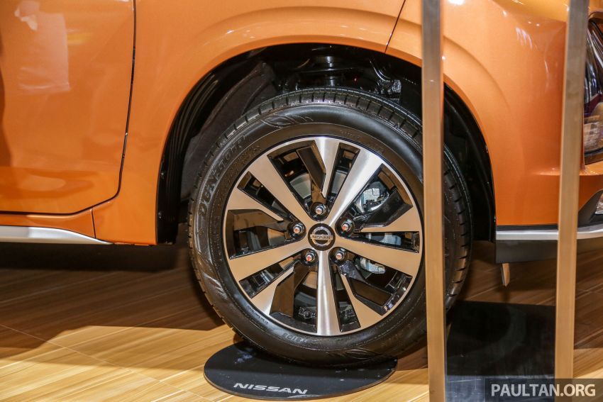 GIIAS 2019: New Nissan Livina, a ‘V-Motioned’ Xpander 988255