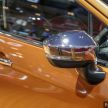 GIIAS 2019: Nissan Livina terbaru – muka lain Xpander