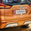 GIIAS 2019: Nissan Livina terbaru – muka lain Xpander