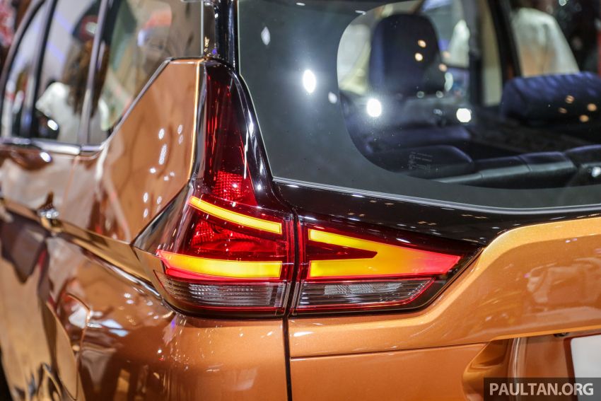 GIIAS 2019: New Nissan Livina, a ‘V-Motioned’ Xpander 988261