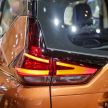 GIIAS 2019: Nissan Livina terbaru – muka lain Xpander