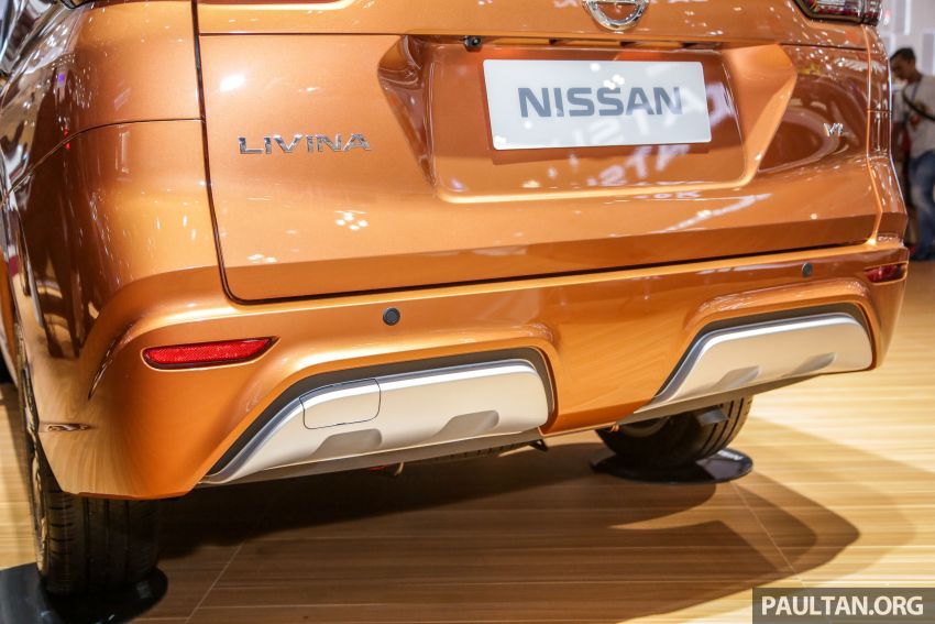 GIIAS 2019: New Nissan Livina, a ‘V-Motioned’ Xpander 988262