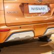 Nissan rancang eksport Livina baharu keluar dari Indonesia ke pasaran lain di Asia, termasuk Jepun